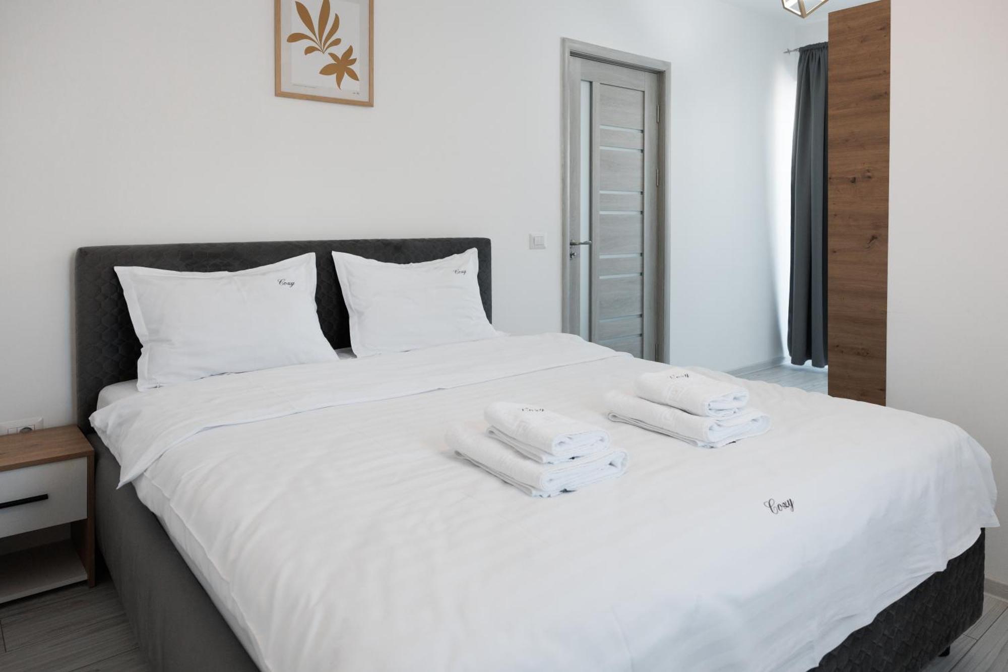 Exclusive Ultracentral Apartments And Studios #Enescu#Universitatii#סוסאבה מראה חיצוני תמונה