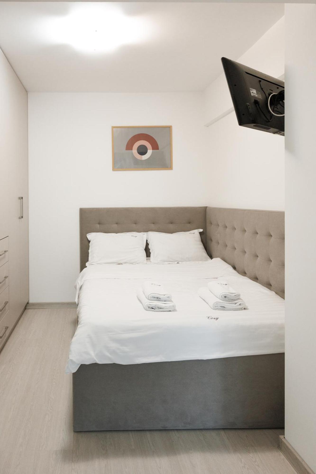 Exclusive Ultracentral Apartments And Studios #Enescu#Universitatii#סוסאבה מראה חיצוני תמונה