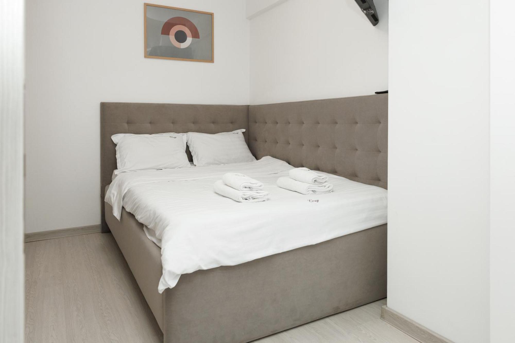 Exclusive Ultracentral Apartments And Studios #Enescu#Universitatii#סוסאבה מראה חיצוני תמונה